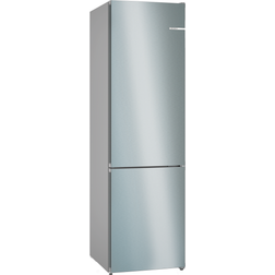 Bosch KGN392IDFG Stainless Steel, Silver, White