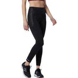 New Balance Heat Tight Women - Black