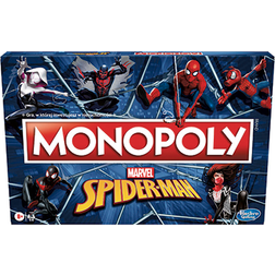 Monopoly Spiderman