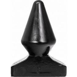 All Black Anal Plug 18cm