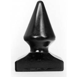 All Black Butt Plug 8 21.5 cm