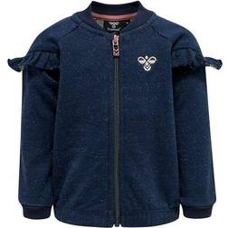 Hummel Twinkle Zip Jacket - Black Iris (212718-1009)