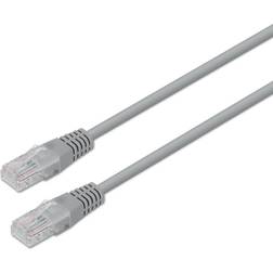 Aisens RJ45-RJ45 UTP Cat5e 15m