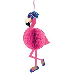 Folat Honeycomb Flamingo 22x58cm