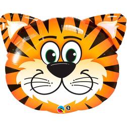 Qualatex Tiger, Supersize folieballon