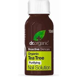 Dr. Organic Tea Tree Nail Solution 10ml
