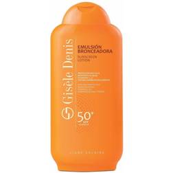 Protector Solar Emulsión Bronceadora (400 ml) 400ml