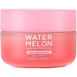 Holika Holika Watermelon Aqua Sleeping Mask