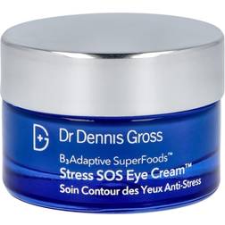 Dr Dennis Gross Stress SOS Eye Cream 0.5fl oz