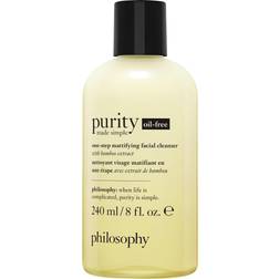 Philosophy Purity Made Simple Oil-Free Cleanser 240ml