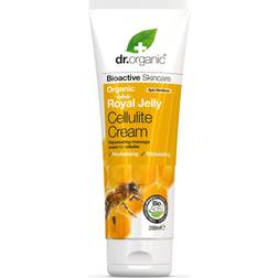 Dr. Organic Cellulitkräm Royal Jelly 200ml