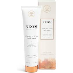 Neom Great Day Glow Face Wash 100ml