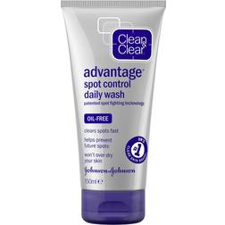 Clean & Clear Advantage Spot Control Daily Wash 150ml