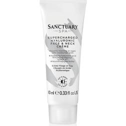 Sanctuary Spa Overnight Face and Neck Mini CrÃ¨me 10ml