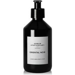 Urban Apothecary Urban Apothecary Oriental Noir Luxury Hand & Body Lotion 300ml