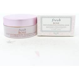 Fresh Rose Deep Hydration Sleeping Mask (Various Sizes) 30ml