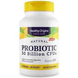 Healthy Origins Probiotic 30 Billion CFU's (60 Vcaps)