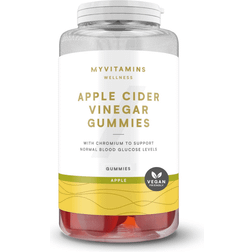 Myvitamins Apple Cider Vinegar Gummies 60 pcs