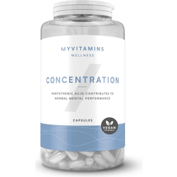 Myvitamins Concentration 30tabletter 30 st