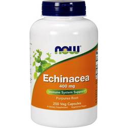 Now Foods ECHINACEA 400 mg 250 stk