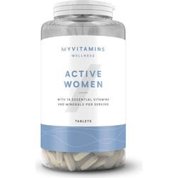 Myprotein Active Women Multivitamin 120Tablets
