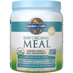 Garden of Life Raw Organic All-In-One Shake Lightly Sweet 519g