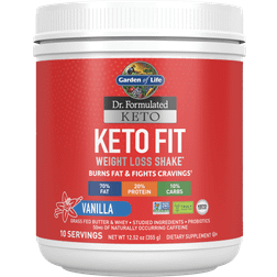 Garden of Life Keto Fit Vanilla 355g