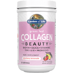 Garden of Life Collagen Beauty Strawberry Lemonade 270g