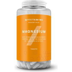 Myvitamins Magnesium 1 Month (90 Tablets) 90 st