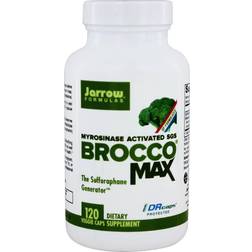 Jarrow Formulas BroccoMax 120 Veggie Caps