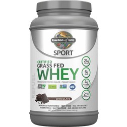 Garden of Life Sport Grass Fed Whey Chocolate 660g