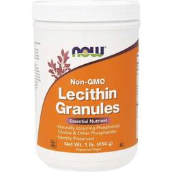 Now Foods LECITHIN GRANULES 454 g