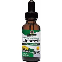Nature's Answer Chamomile Flowers 30ml 30 st