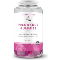 Myvitamins Gummies - Grossesse - 60 gommes À mâcher - Fruit des bois