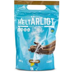 HeltÄrligt Äggvitepulver Chocolate 400g