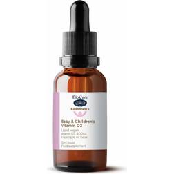 BioCare Baby & Children's Vitamin D3 15ml