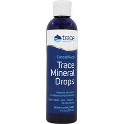 Trace Mineral Drops 237 ml