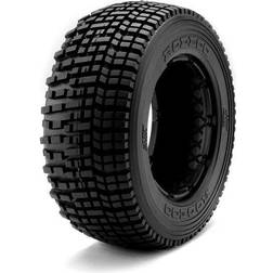 HPI Racing Rodeo Tire (White/Baja 5T/Front/2pcs)