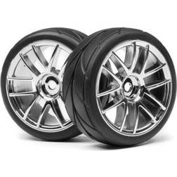 Maverick Wheel And Tire Set (2Pcs) (TC)