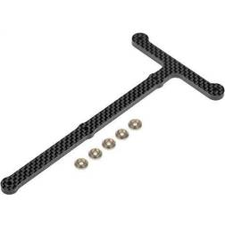 Maverick Carbon Fiber Rear Chassis Brace