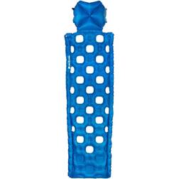 Klymit Inertia O Zone Sleeping Pad blue 2021 Sleeping Mats