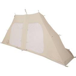 Nordisk Alfheim 19.6 Cabin Onecolour Beige OneSize