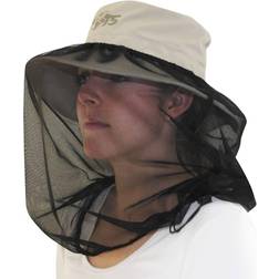TravelSafe mygge-solhat UPF 50 beige