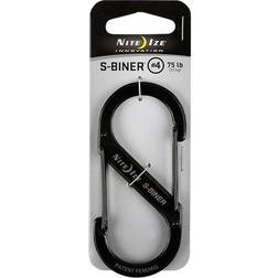 Nite Ize S-Biner Size #4 Stainless