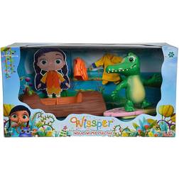 Simba Wissper Water World Play Set Water World