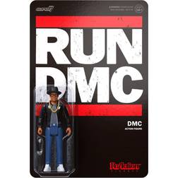 Super7 Samlerfigur: RUN DMC ReAction Figure Darryl Mcdaniels