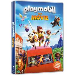 Playmobil Playmobil Filmen Playmobil The Movie DVD Film