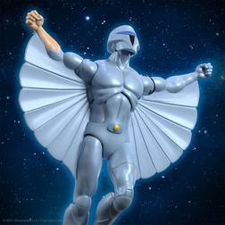 Super7 SilverHawks Ultimates Actionfigur Quicksilver 18 cm