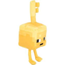 Jinx Minecraft Dungeons Happy Explorer Gold Key Golem Plush Guld