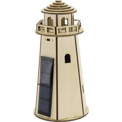 Sol-Expert 40295 Leuchtturm Starlight Solar lighthouse